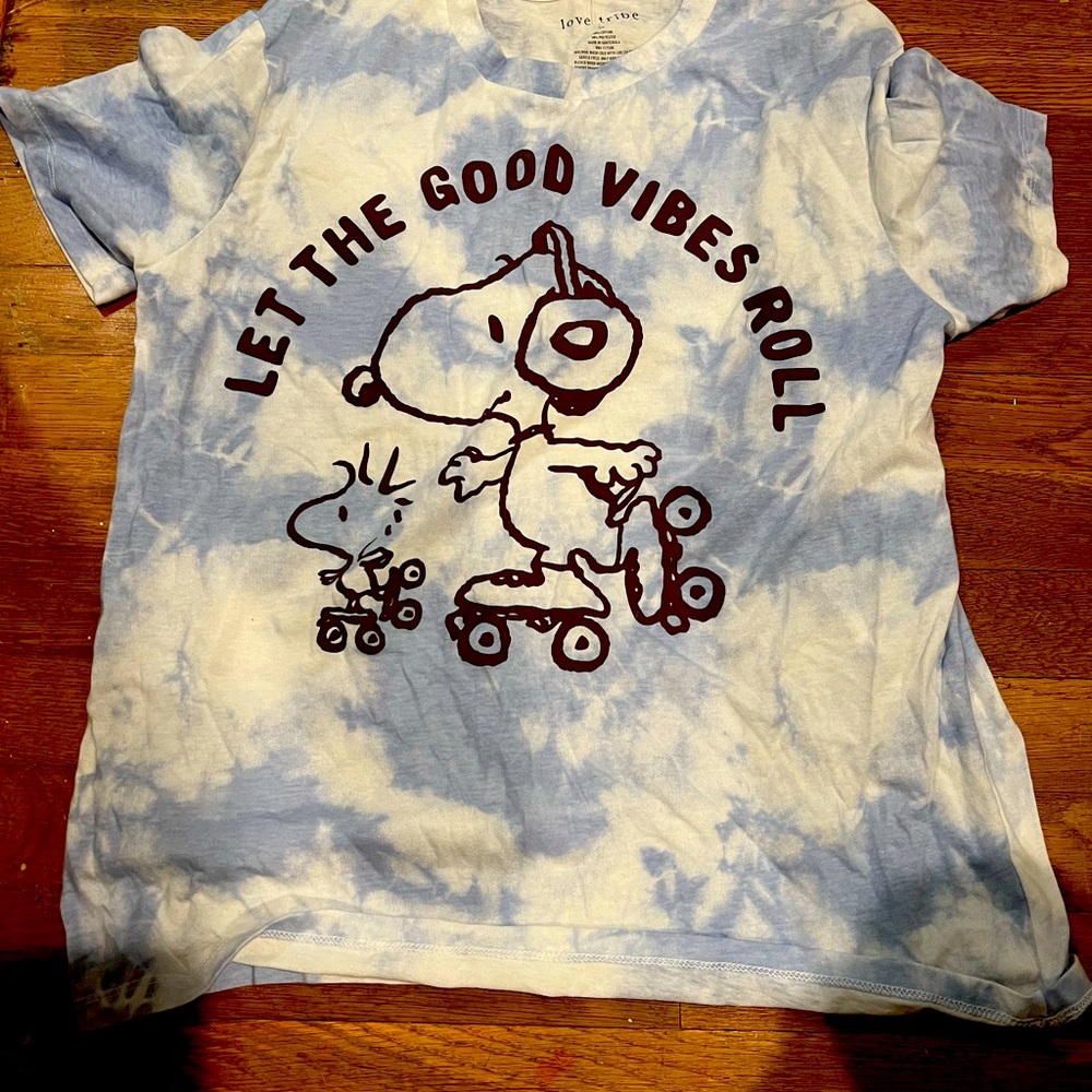 Love Tribe Graphic Tee